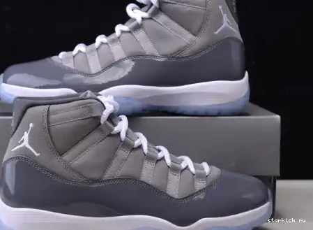 AIR JORDAN CT8012-005 2021 COOL GREY CT8012-005 RETRO 11 0330